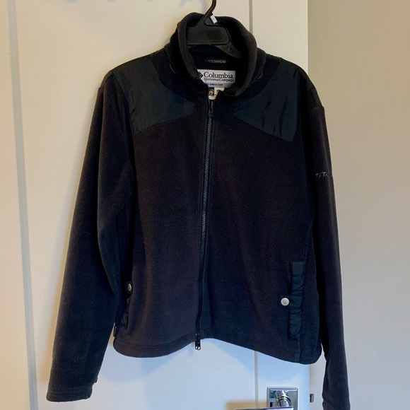 Columbia Sportswear Titanium Interchange 3-pc jacket for ski snowboard Women XL - Picture 9 of 11